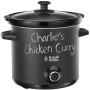 SlowCooker Chalkboard