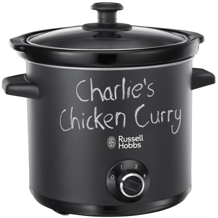 SlowCooker Chalkboard