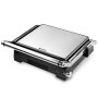 Champion Paninigrill Pro Health 2in1 med Bordsgrill 2000W PG600 Rostfri