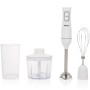 Stavmixer set MX-4881 350W Rostfritt inkl Ballongvisp,Hacker