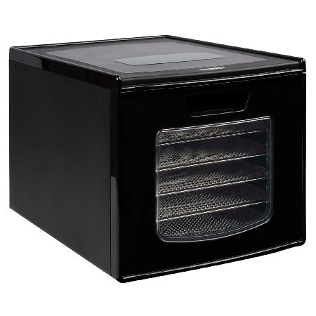 Livsmedelstork 6 Hyllor 550W - 112398