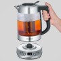 Tekokare Deluxe WK 3480 1,5-1,7l 3000W Justerbar temp
