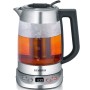 Tekokare Deluxe WK 3480 1,5-1,7l 3000W Justerbar temp