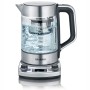 Te / Vattenkokare med Hiss,Glas WK3422