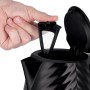 Vattenkokare Groove Kettle Black 26380-70