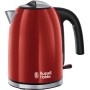 Vattenkokare Colours Red 1,7l