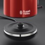Vattenkokare Colours Red 1,7l