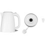 Vattenkokare Groove Kettle White 26381-70