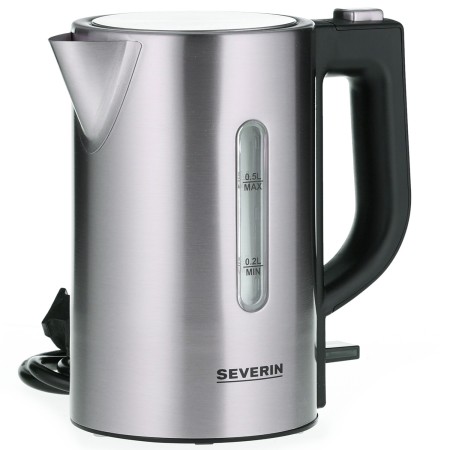 Resevattenkokare rostfri 0,5l 115/230V inkl muggar WK3647