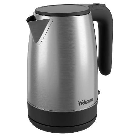 Vattenkokare 1,7L 2200W Rostfri - WK-1348