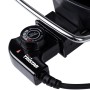 Koreansk grill PZ-9131 Elektrisk Hot Pot Ø 24 cm 1800W 3l