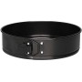Springform med lock och handtag
