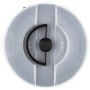 Springform med lock och handtag