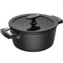 Gryta Hard Face 3,5 L med lock Keramisk 1075526