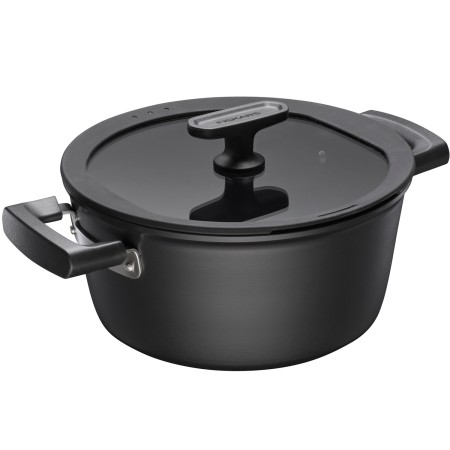 Gryta Hard Face 3,5 L med lock Keramisk 1075526