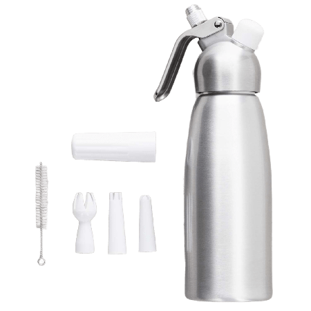 Gräddsifon 500 ml