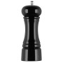 Kryddkvarn svart 16 cm