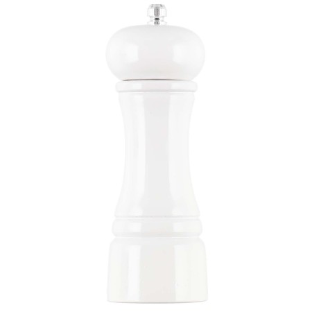 Kryddkvarn vit 16 cm