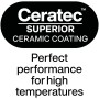 Stekpanna Hard Face 28 cm Keramisk 1075520