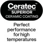 Stekpanna Hard Face 26 cm Keramisk 1075459