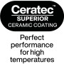 Stekpanna Hard Face 20 cm Keramisk 1075457