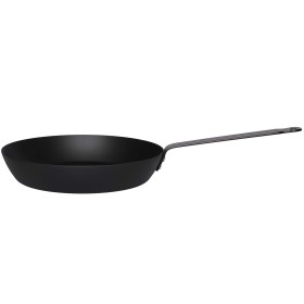Chef's Kolstålspanna 28 cm