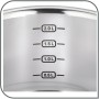 Cook eat Set 4 delar rostfritt stål