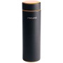 Termosflaska svart 0,5 liter On-the-go Bottle