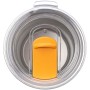 Termosmugg svart 0,5 liter On-the-go mug