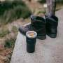 Termosmugg svart 0,5 liter On-the-go mug