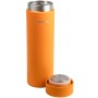 Termosflaska orange 0,5 liter On-the-go Bottle