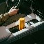 Termosflaska orange 0,5 liter On-the-go Bottle