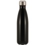 Ståltermosflaska 0,5L svart
