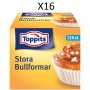 Stora Bullformar 120-P 16st DFP