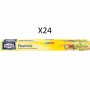 Plastfolie 45CM X 20 24DFP