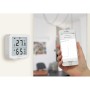 Smart Temp- & luftfuktighetssensor Wifi Tuya