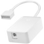 Smart RGB+CCT (RGB + Varm-kallvit) Light-strip 5m WiFi Tuya