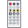 RGB-ljusslinga med fjärrkontroll och WiFi Tuya IP65 5 m