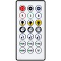 RGB-ljusslinga med fjärrkontroll och WiFi Tuya IP65 3 m