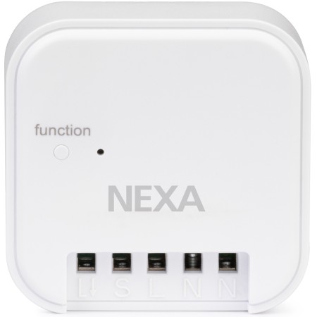 WBD-01 Smart Inbyggnadsmottagare Dimmer 250W System Nexa 2 WiFi/433