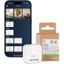 WBD-01 Smart Inbyggnadsmottagare Dimmer 250W System Nexa 2 WiFi/433