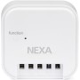 WBR-01 Smart Inbyggnadsmottagare På/Av 1800W System Nexa 2 WiFi/433