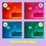 WiFi Light Bar RGB 2-pack