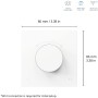 WiFi Smart Dimmer Dial switch