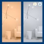 WiFi Smart LED E14 Kron 40W Varm-kallvit 470 lm 3 pack