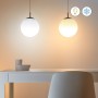 WiFi Smart LED E27 60W Färg + Varm-kallvit 3-pack