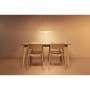 WiFi Smart LED E27 60W 806lm Varm-kallvit 2-pack