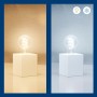 WiFi Smart LED E27 40W Filament Färg + Varm-kallvit 470lm