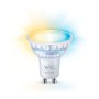WiFi Smart LED GU10 50W 345lm Varm-kallvit 1-pack