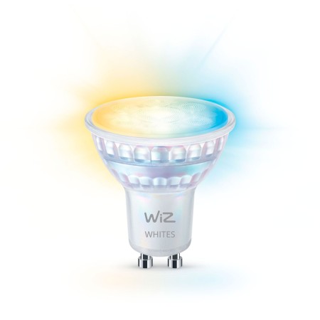 WiFi Smart LED GU10 50W 345lm Varm-kallvit 1-pack